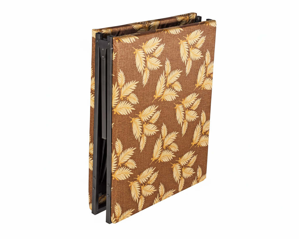 MS Folding Bed with Cushions SMB 704