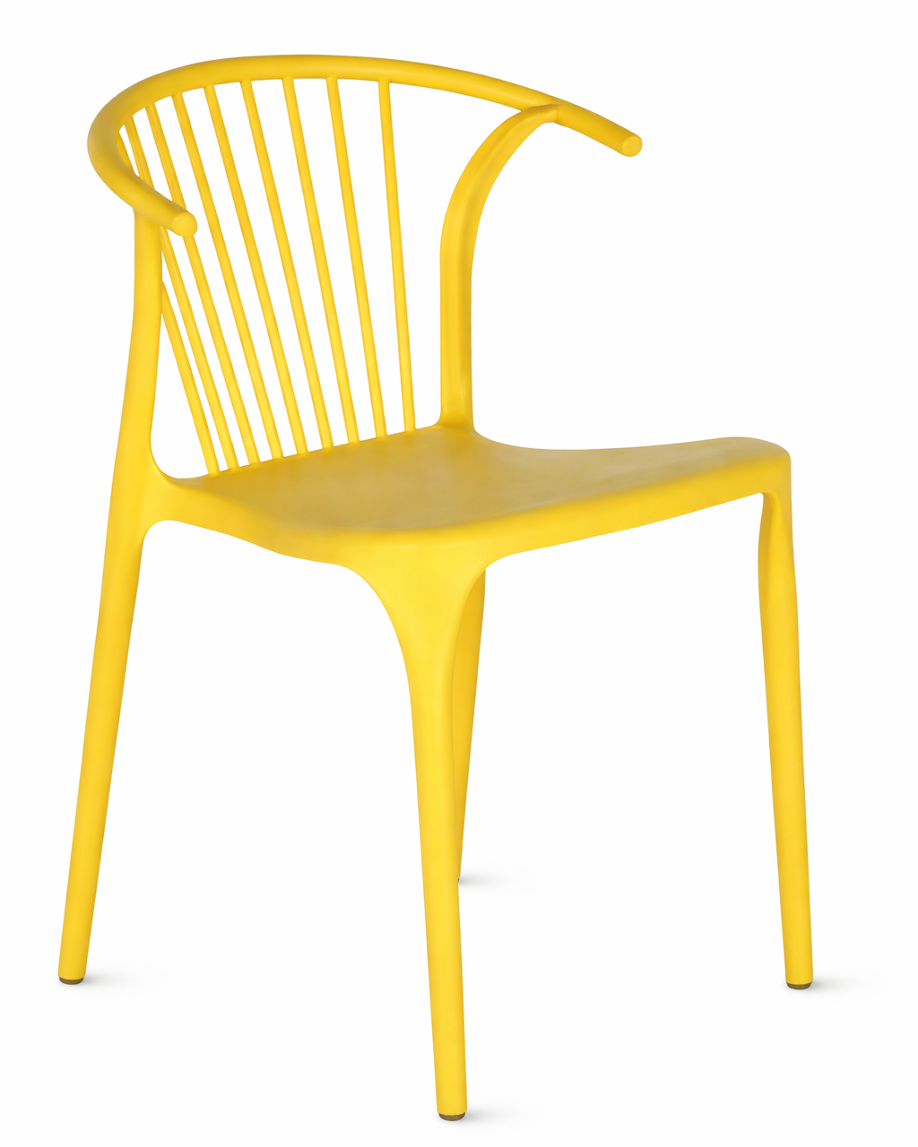 Glossy Cafeteria Chair