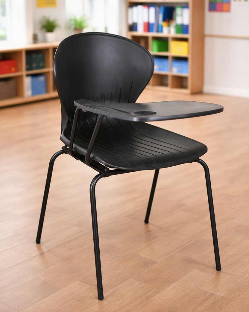 Student Chair with Writing Tablet SC 203