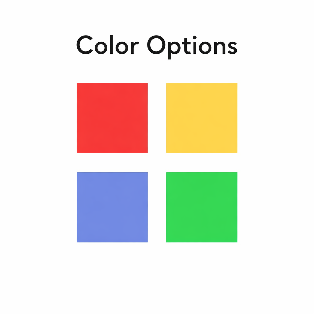 Kids Plastic Chair for School, Classrooms and Play Area SC 261 (8" Height)