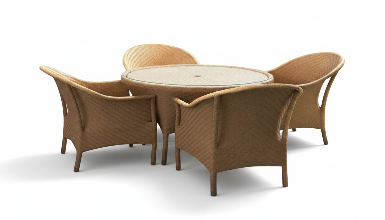 Outdoor Dining Set OS 2020