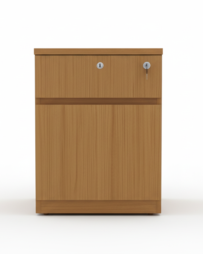 Office Pedestal with Drawer SM 901