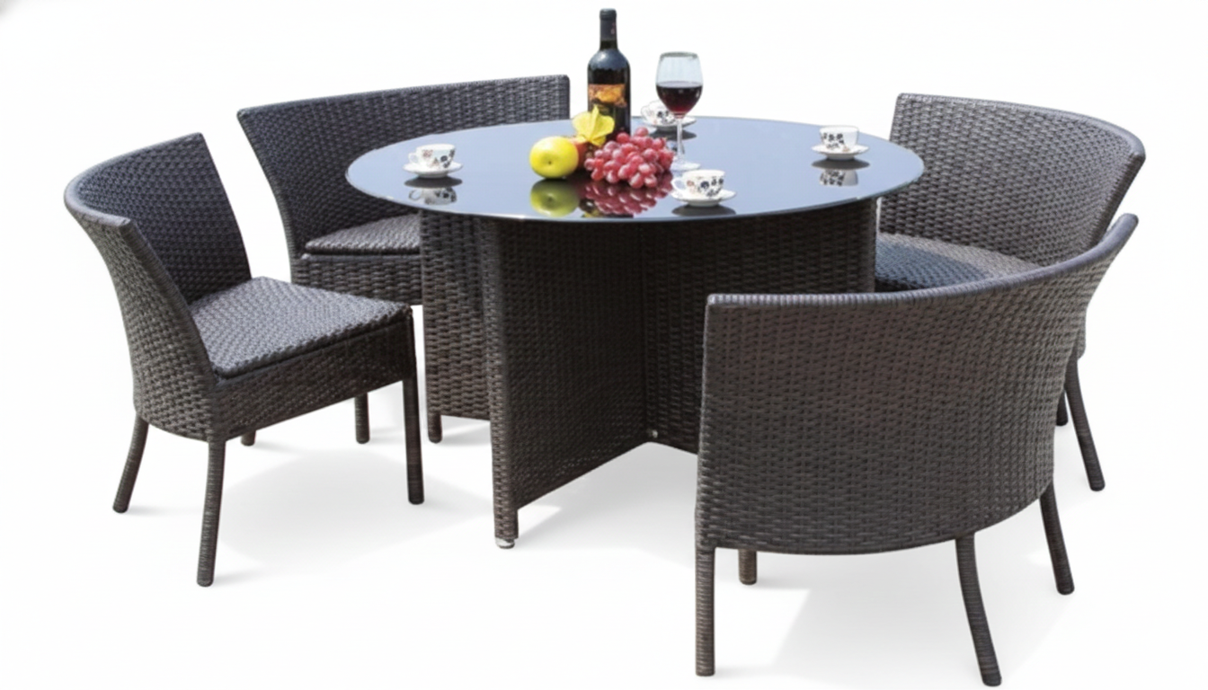 Outdoor Dining Set OS 2017