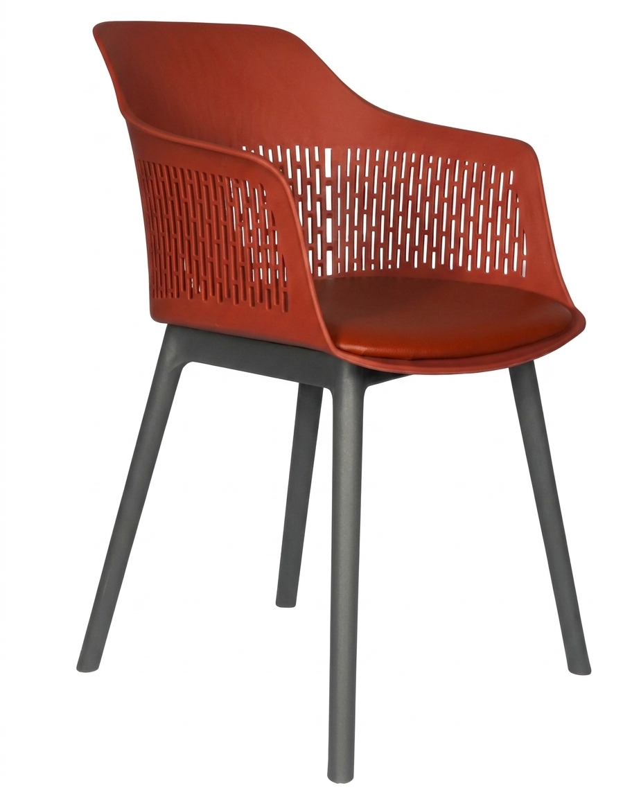 Rosete Chair with Seat