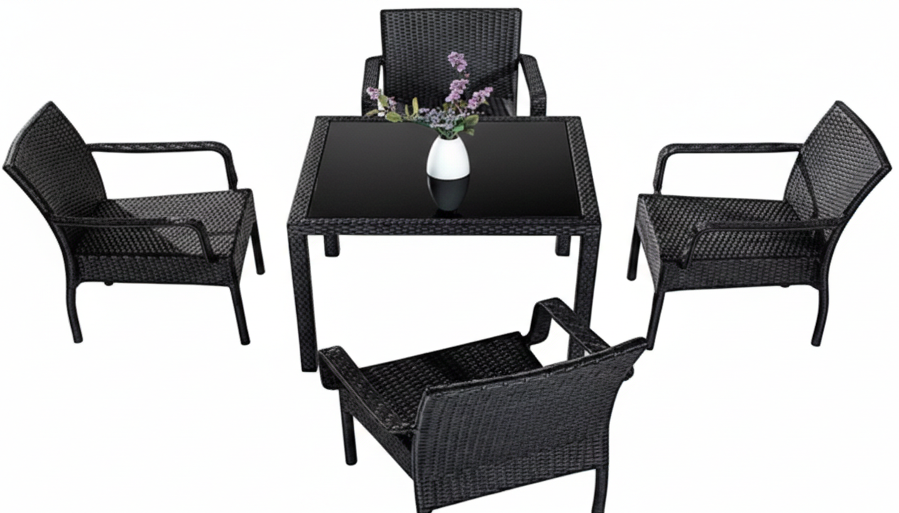 Outdoor Dining. Set OS 2011