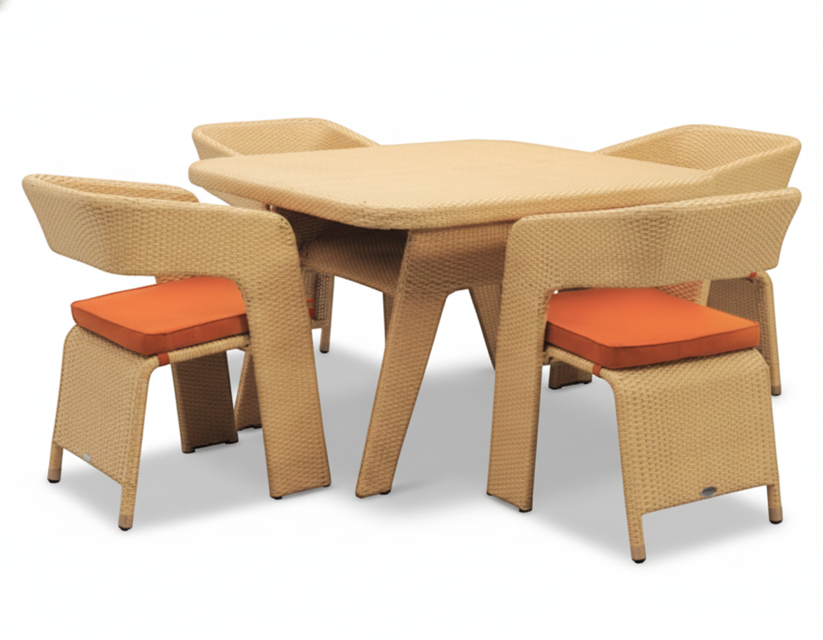 Outdoor Dining Set OS 2018