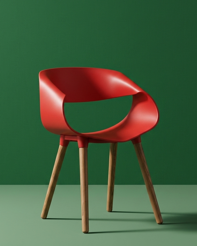 Tulip Chair