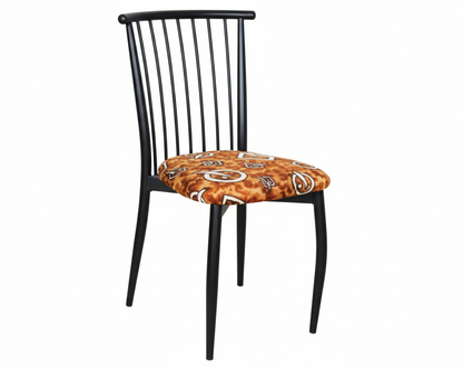 Metal Dining Table Set 4 Seater SMT 302 / 87