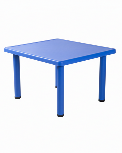 Kids Rectangle Plastic Table for School, Play & Study SC 264 (48"x24")