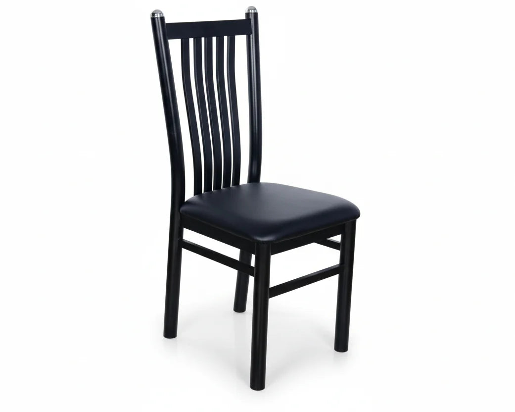 Metal Dining Table with Bench SMT 315 / 129