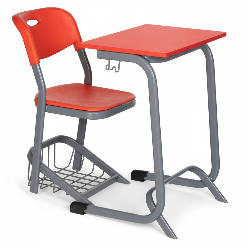 Ergonomic School/College Table and Chair SC 279
