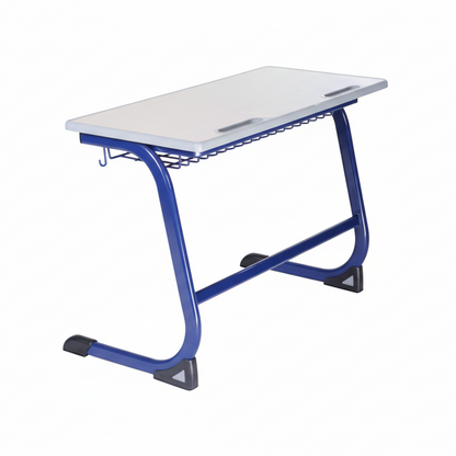 Ergonomic 2 Seater School/College Table (16 gu) SC 220