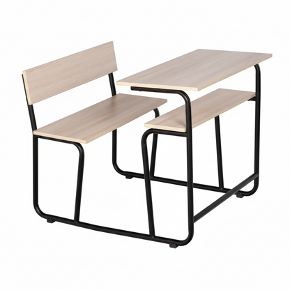 Institutional Classroom Desk & Bench Set SC 221 (36")