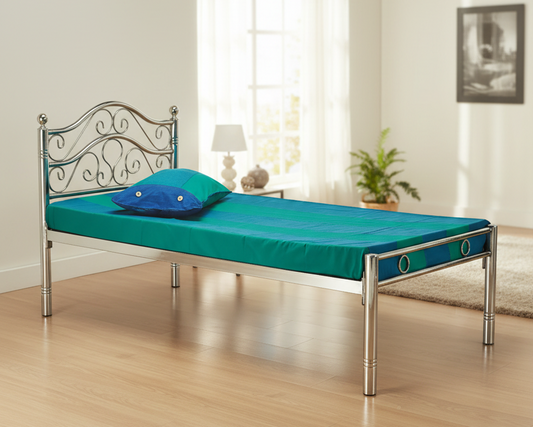 Stainless Steel Bed SMB 160