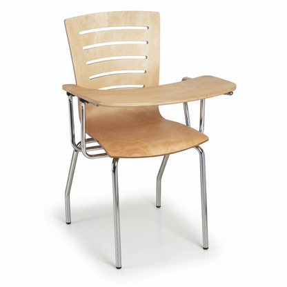Student Chair with Writing Tablet SC 206