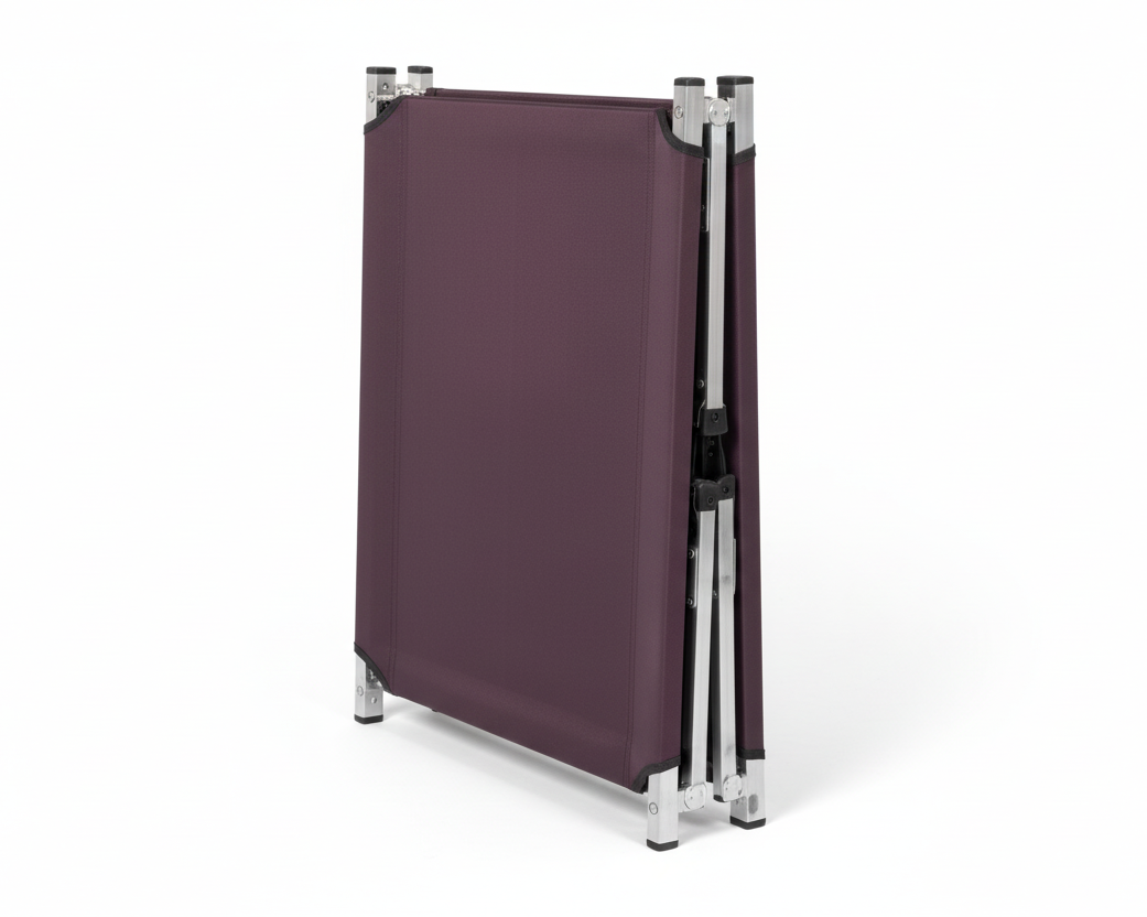 Stainless Steel Folding Bed SB 702