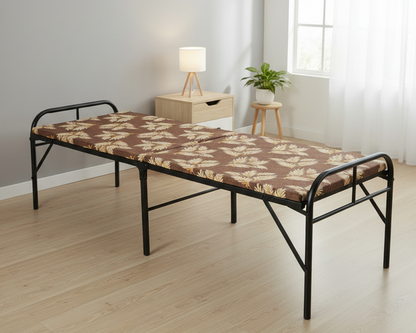 MS Folding Bed with Cushions SMB 704