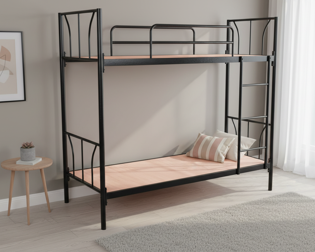 MS Bunk Bed with Top Ply SMB 163