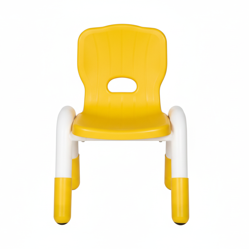 Kids Plastic Chair and Table for School, Classroom & Play Areas SC 276