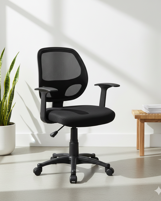 Beetle Mid-Back Ergonomic Office Chair