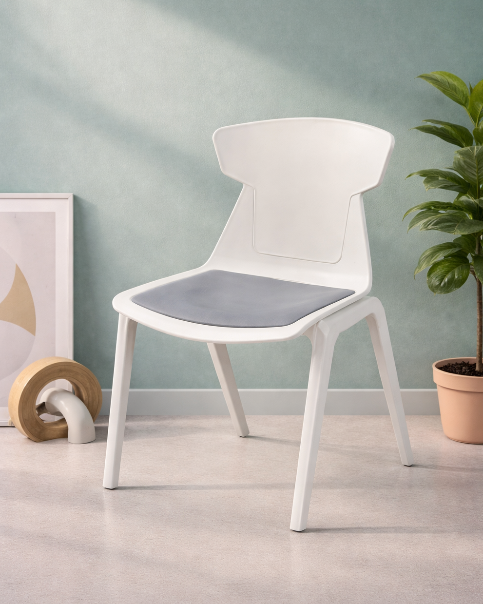 Styux Cafeteria Chair