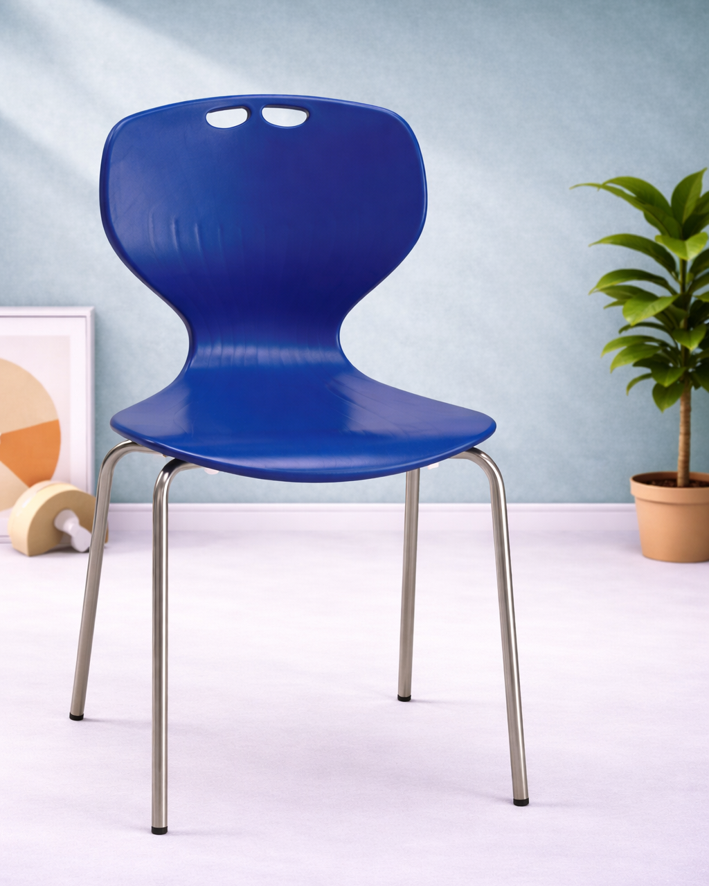 Apple Cafeteria Chair SM 008
