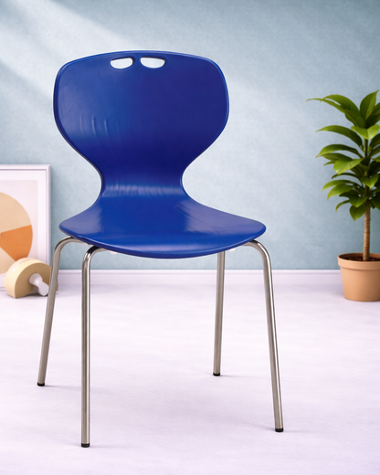 Apple Cafeteria Chair SM 008