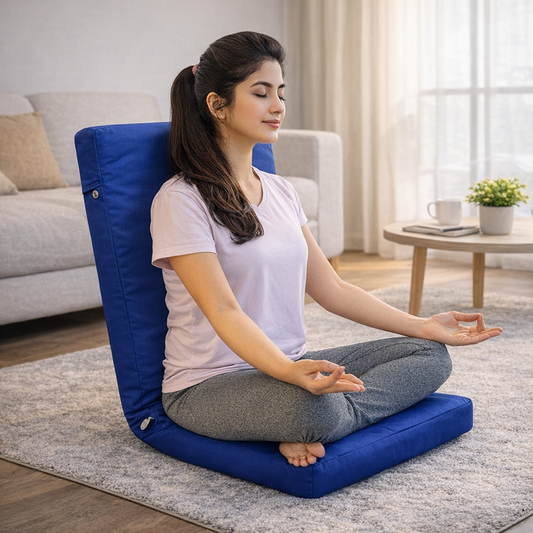 Adjustable Back Support Yoga Chair SV116