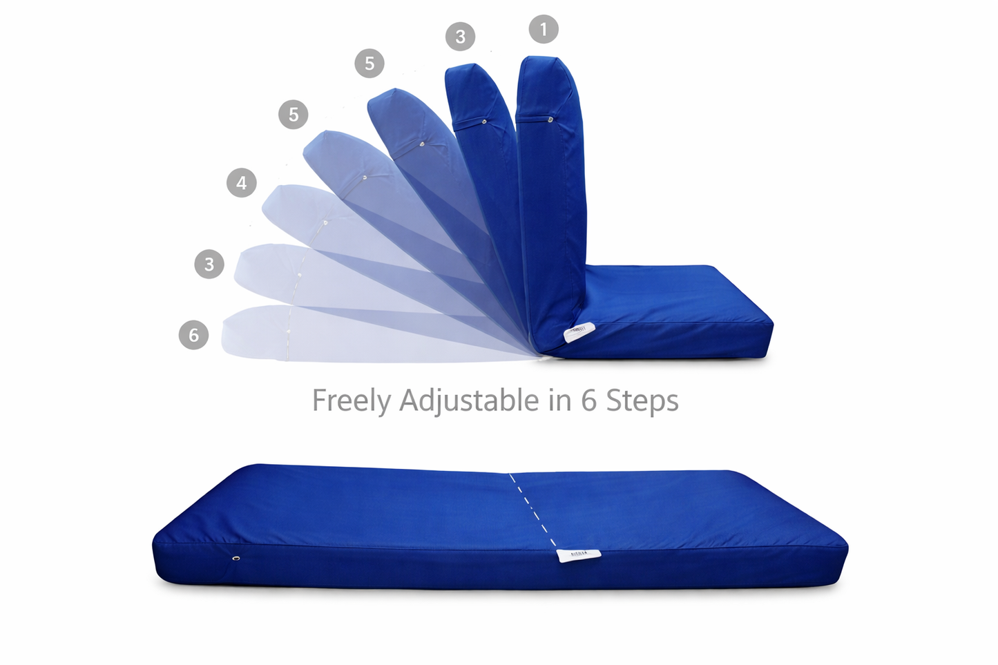 Adjustable Back Support Yoga Chair SV116