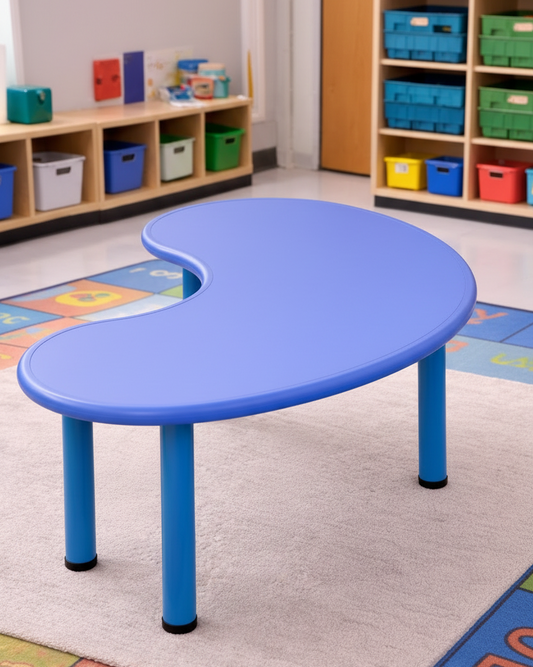 Kids Plastic Table for School, Classroom & Play Areas SC 262