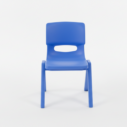 Kids Plastic Chair for School, Classrooms and Play Area SC 261 (8" Height)