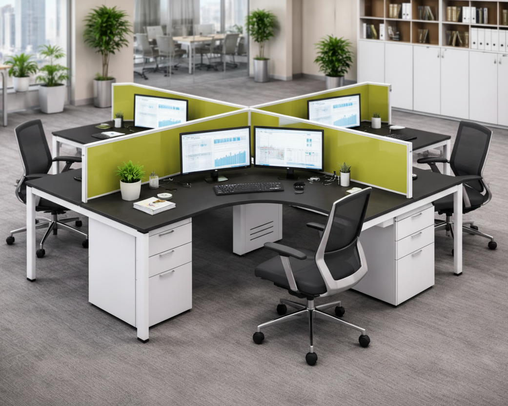 Office Workstation 109