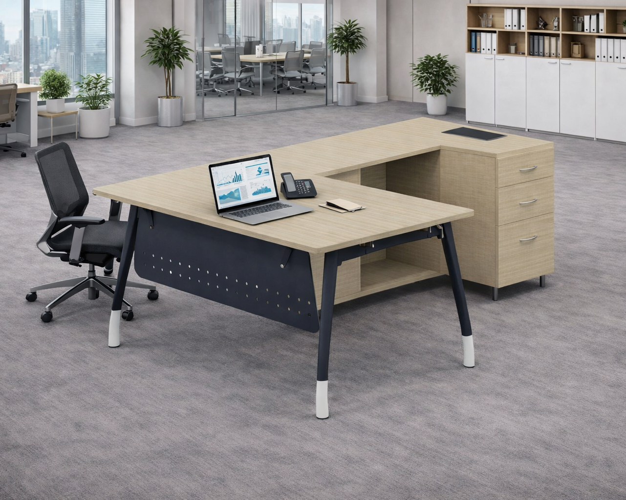 Office Workstation 112