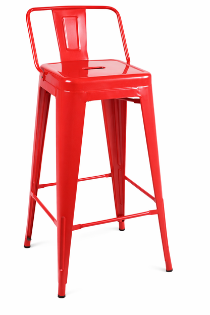 Metal Stool 30" SM 662 - TOLIX SERIES