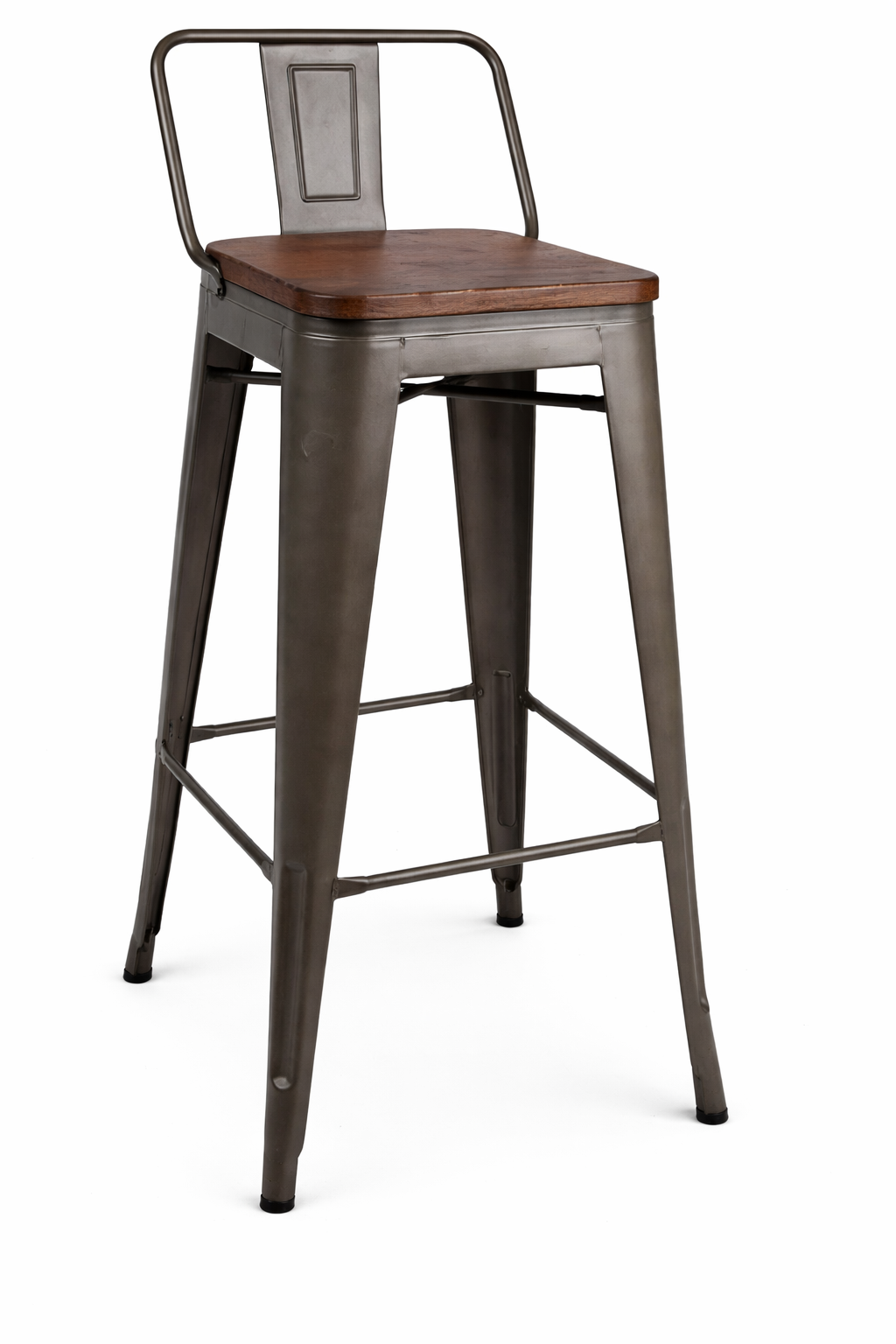 Metal Stool 30" SM 667 - TOLIX SERIES