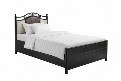 Metal Storage Box Single Bed SMB 758