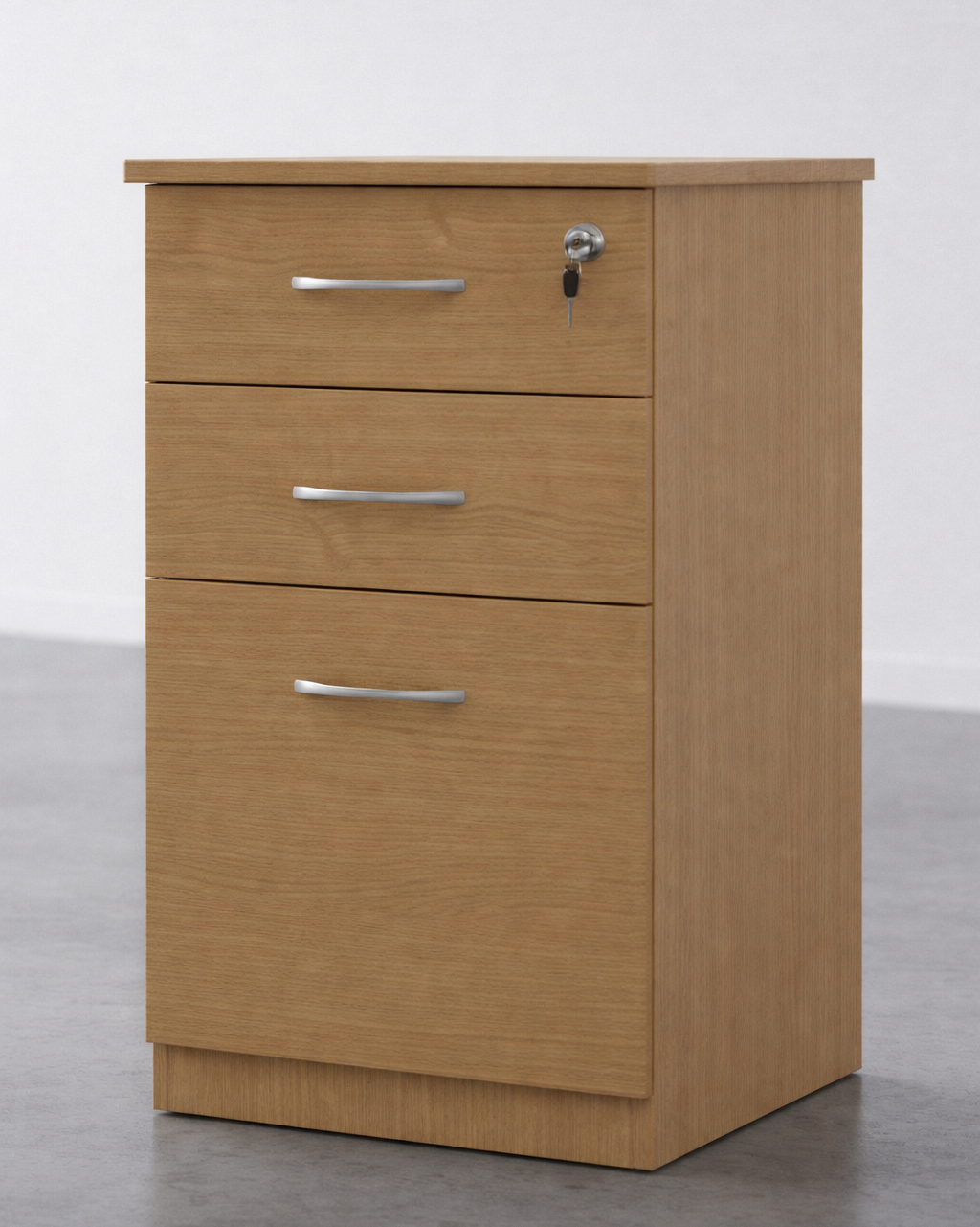 Office Pedestal with 2 Drawers SM 903