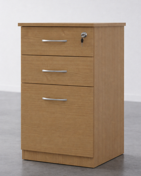 Office Pedestal with 2 Drawers SM 903