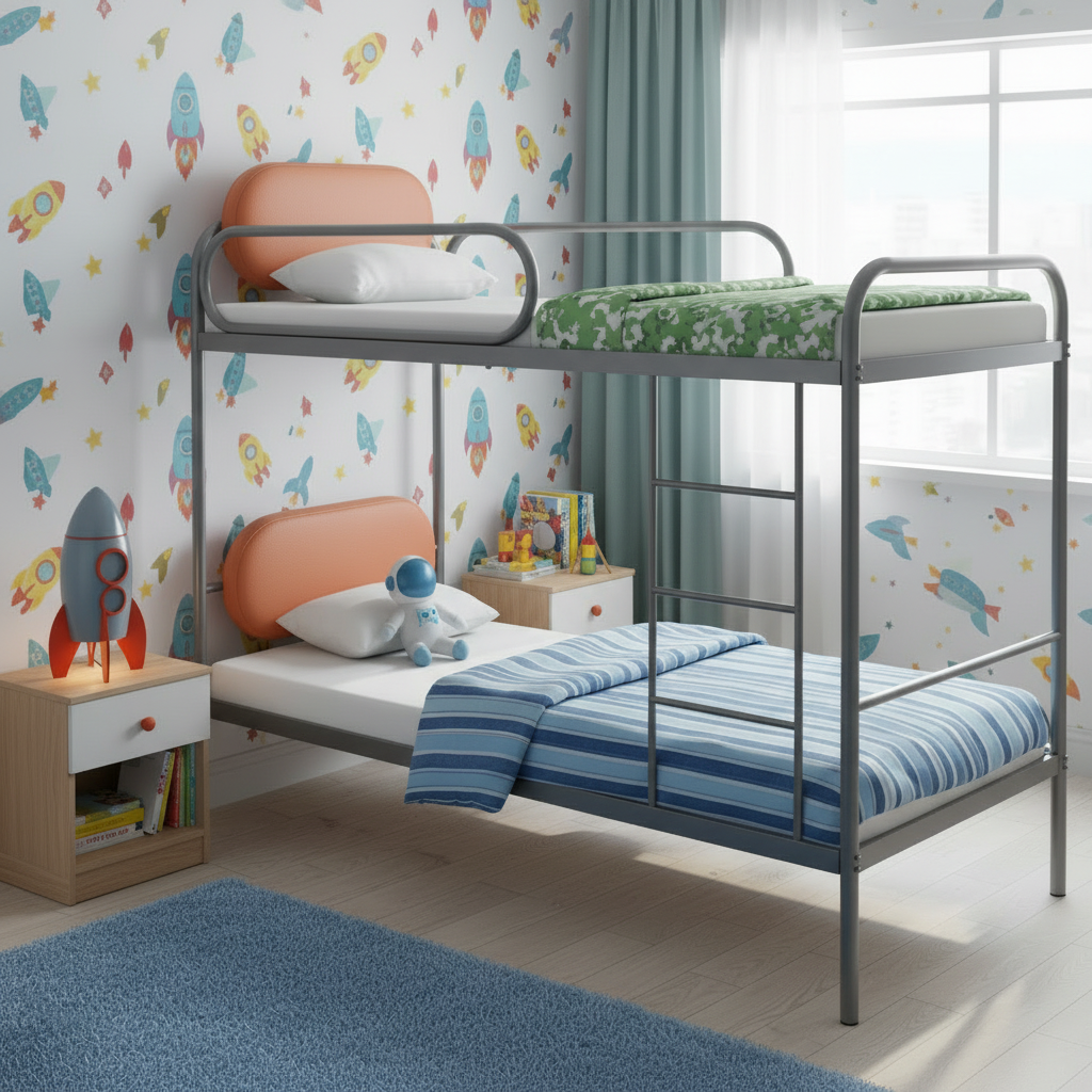 Hostel Bunk Bed SC 767