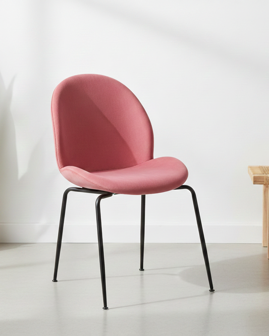 Accent Chair with MS Base