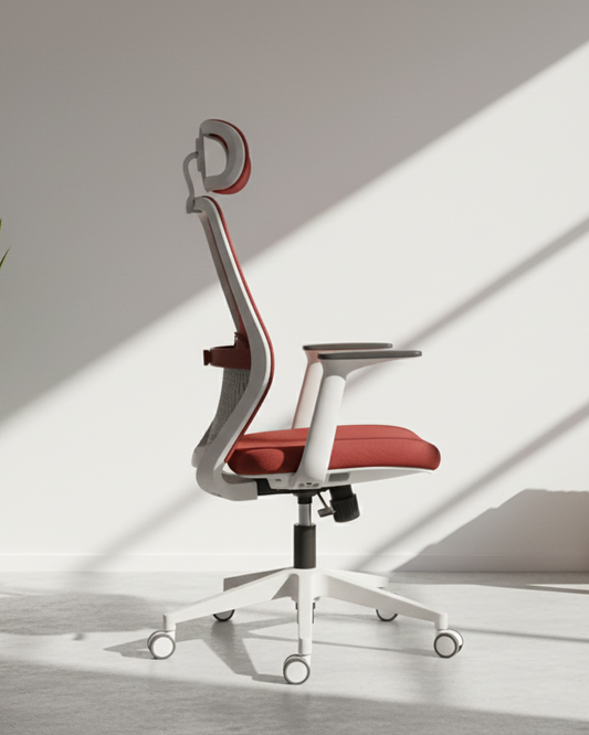 High-Back Ergonomic Office Chair- Flex HB