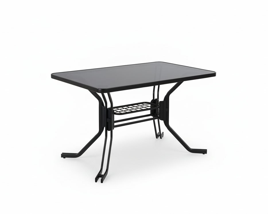 Metal Dining Table Set SMT 311 / 79