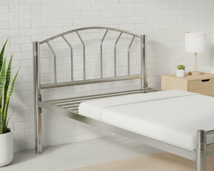 Stainless Steel Bed SMB 161