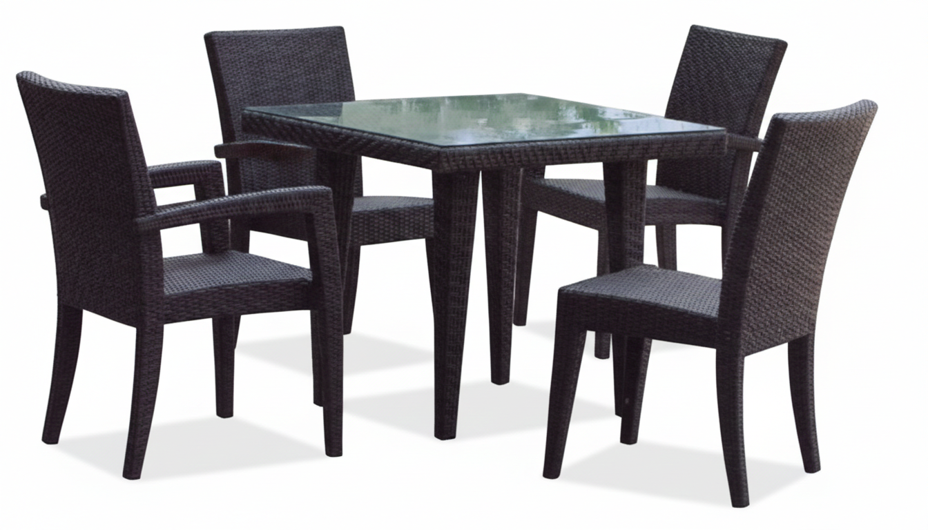 Outdoor Dining Set OS 2014