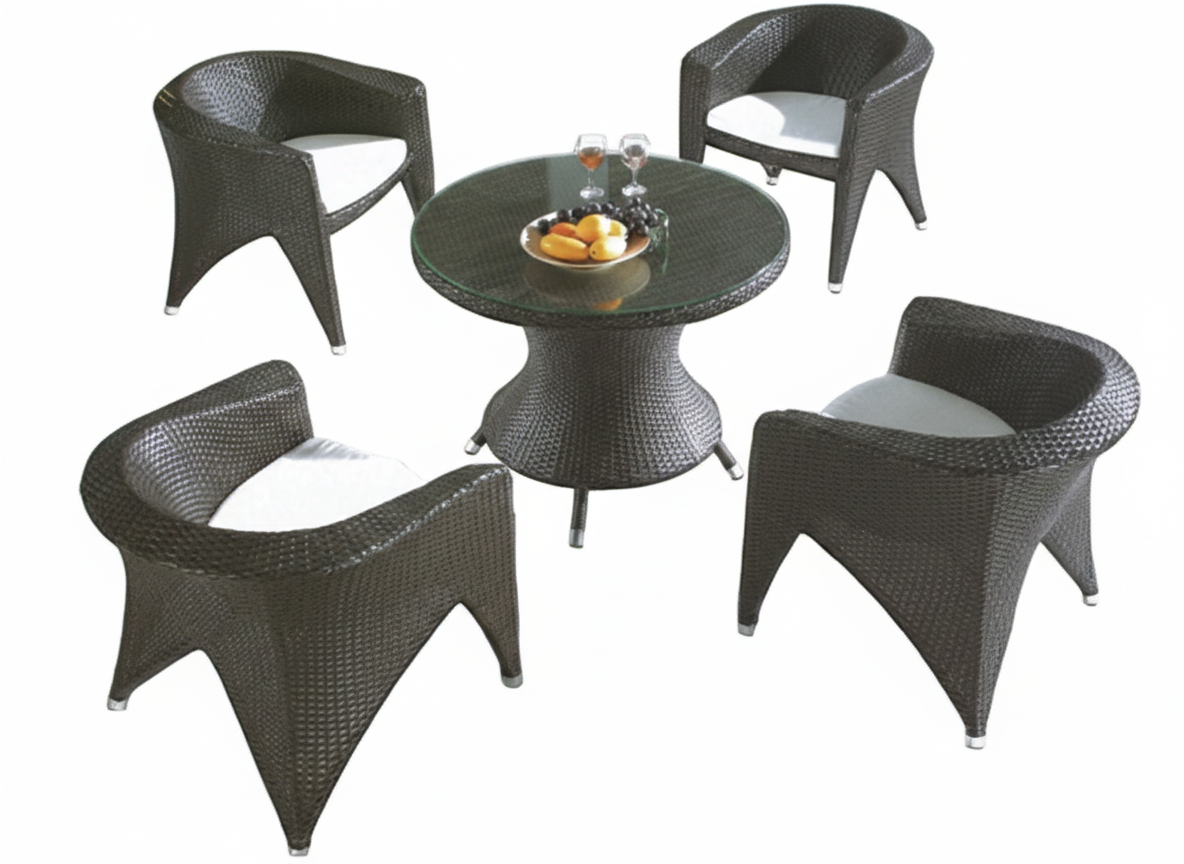 Outdoor Dining Set OS 2016