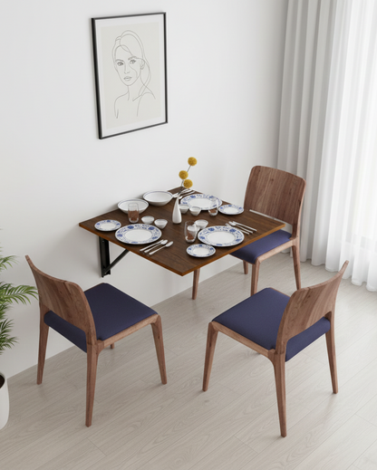 Wall Mounted Folding Dining Table SMT 42