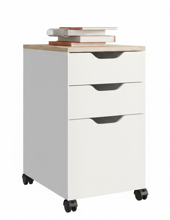 Office Pedestal with Drawers SM 908