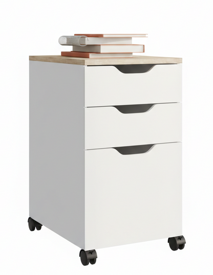 Office Pedestal with Drawers SM 908