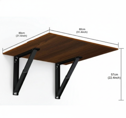 Wall Mounted Folding Dining Table SMT 42