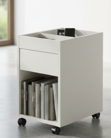 Office Pedestal with Wheels SM 905
